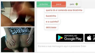 Giftu fólki finnst gaman að horfa á ókunnuga fróa sér